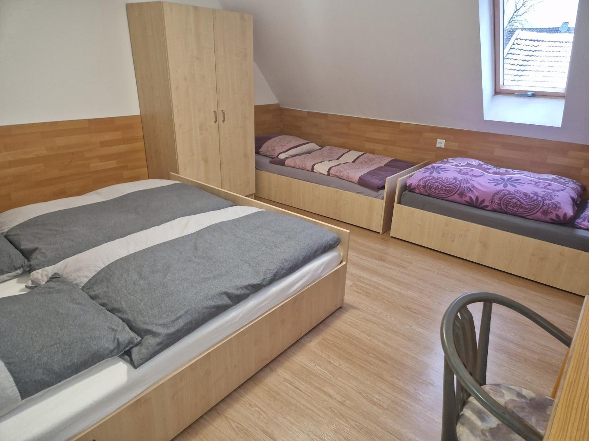 リンゲンHaus Am Brunnenアパートメント エクステリア 写真