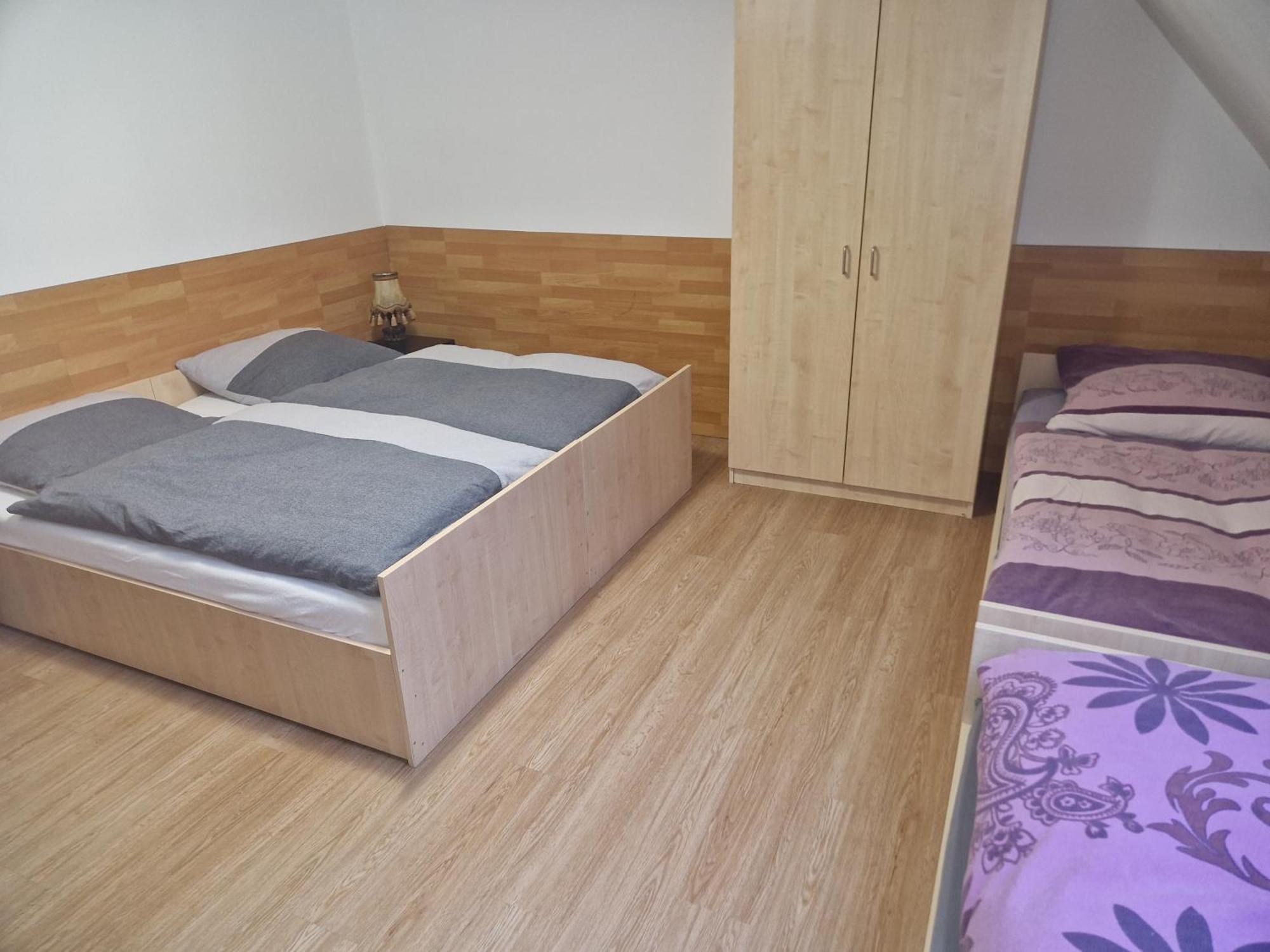 リンゲンHaus Am Brunnenアパートメント エクステリア 写真