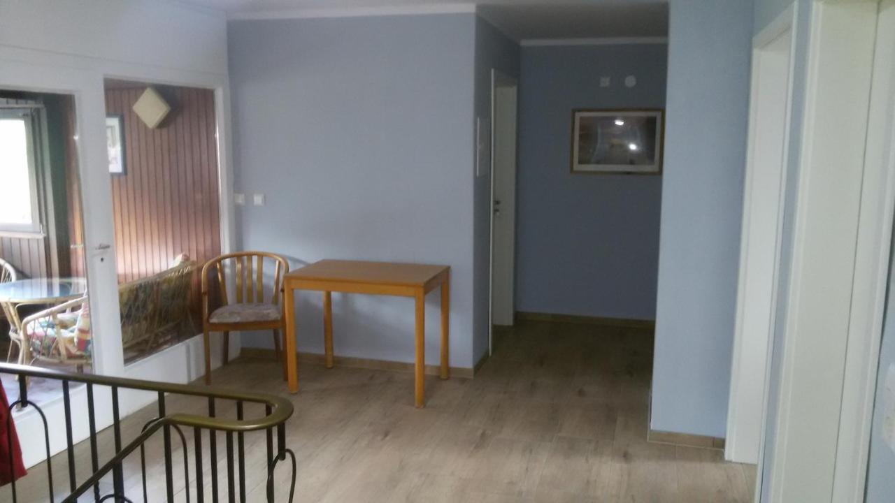 リンゲンHaus Am Brunnenアパートメント エクステリア 写真